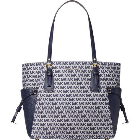 michael kors east west small tote|voyager east west tote.